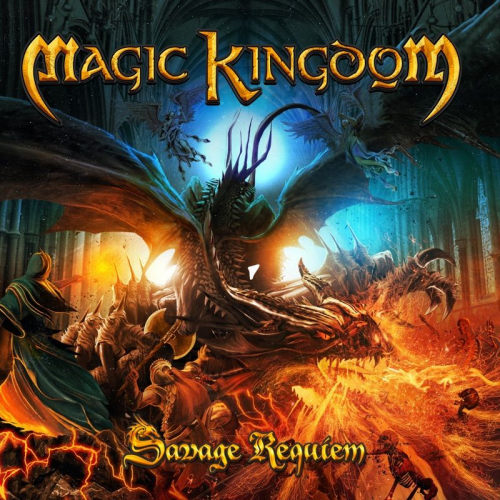 MAGIC KINGDOM - SAVAGE REQUIEMMAGIC KINGDOM - SAVAGE REQUIEM.jpg